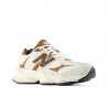 New Balance 9060 Mesh Marrone Bianco - Sneakers Uomo