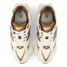New Balance 9060 Mesh Marrone Bianco - Sneakers Uomo