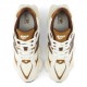 New Balance 9060 Mesh Marrone Bianco - Sneakers Uomo