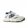 New Balance 9060 Mesh Blu Bianco - Sneakers Uomo