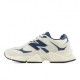 New Balance 9060 Mesh Blu Bianco - Sneakers Uomo