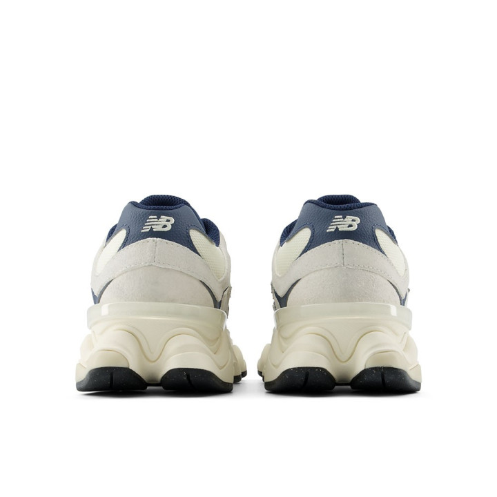 New Balance 9060 Mesh Blu Bianco - Sneakers Uomo