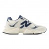 New Balance 9060 Mesh Blu Bianco - Sneakers Uomo
