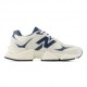 New Balance 9060 Mesh Blu Bianco - Sneakers Uomo