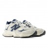 New Balance 9060 Mesh Blu Bianco - Sneakers Uomo