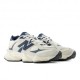 New Balance 9060 Mesh Blu Bianco - Sneakers Uomo