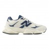 New Balance 9060 Mesh Blu Bianco - Sneakers Uomo