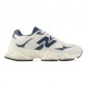 New Balance 9060 Mesh Blu Bianco - Sneakers Uomo