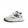 New Balance 9060 Mesh Blu Bianco - Sneakers Uomo