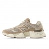 New Balance 9060 Mesh Sabbia Marrone - Sneakers Donna