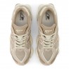 New Balance 9060 Mesh Sabbia Marrone - Sneakers Donna