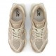 New Balance 9060 Mesh Sabbia Marrone - Sneakers Donna