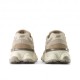 New Balance 9060 Mesh Sabbia Marrone - Sneakers Donna