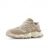 New Balance 9060 Mesh Sabbia Marrone - Sneakers Donna