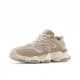 New Balance 9060 Mesh Sabbia Marrone - Sneakers Donna