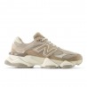 New Balance 9060 Mesh Sabbia Marrone - Sneakers Donna