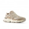 New Balance 9060 Mesh Sabbia Marrone - Sneakers Donna