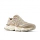 New Balance 9060 Mesh Sabbia Marrone - Sneakers Donna