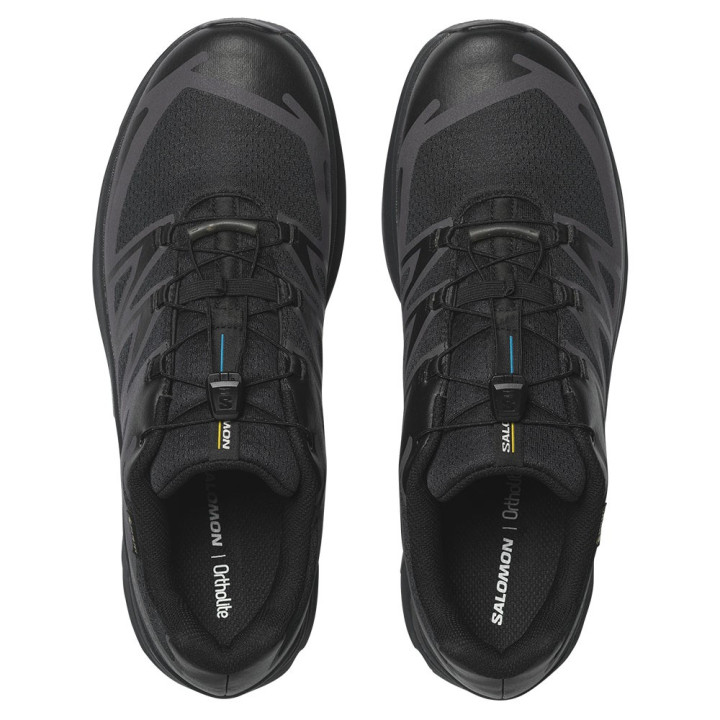 Salomon Xt-Evr GORE-TEX Style Nero Antracite - Sneakers Uomo