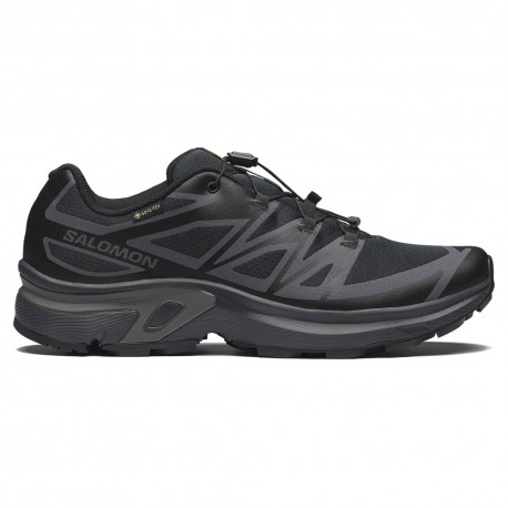 Salomon Xt-Evr GORE-TEX Style Nero Antracite - Sneakers Uomo