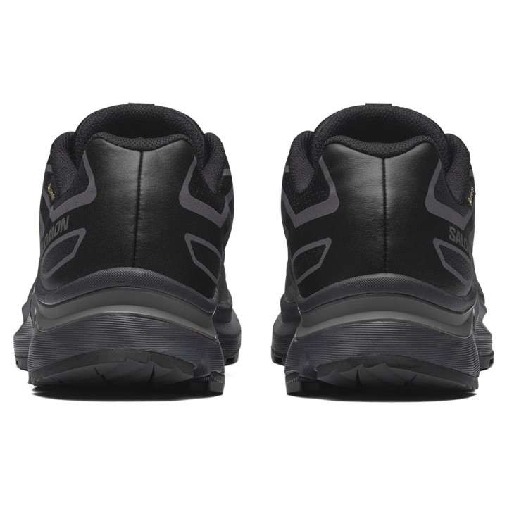 Salomon Xt-Evr GORE-TEX Style Nero Antracite - Sneakers Uomo