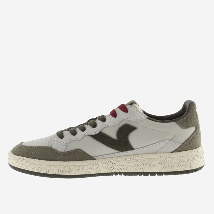 Victoria Smash Lea Bianco Vere - Sneakers Uomo