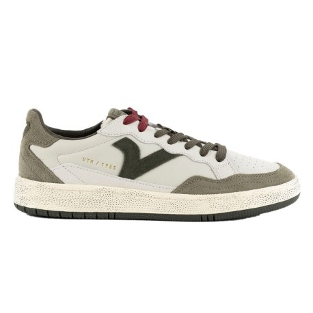 Victoria Smash Lea Bianco Vere - Sneakers Uomo