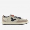 Victoria Smash Lea Bianco Blu - Sneakers Uomo