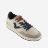 Victoria Smash Lea Bianco Blu - Sneakers Uomo