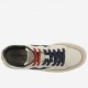 Victoria Smash Lea Bianco Blu - Sneakers Uomo