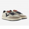Victoria Smash Lea Bianco Blu - Sneakers Uomo