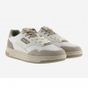 Victoria C80 Lea Bianco Grigio - Sneakers Donna