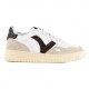 Victoria Seul Lea Bianco Marrone  - Sneakers Donna