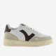 Victoria Seul Lea Bianco Marrone  - Sneakers Donna