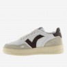 Victoria Seul Lea Bianco Marrone  - Sneakers Donna