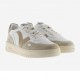 Victoria Seul Lea Bianco Beige - Sneakers Donna