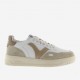 Victoria Seul Lea Bianco Beige - Sneakers Donna