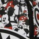Sprayground Zaino Disney Mickey Multi