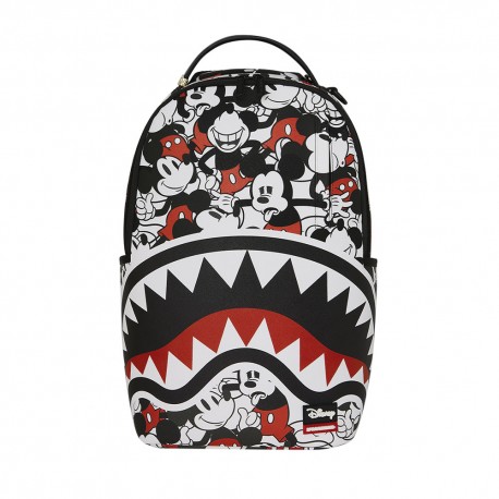 Sprayground Zaino Disney Mickey Multi