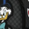 Sprayground Zaino Disney Scrooge Nero