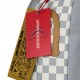Sprayground Zaino Embossed Check Cream