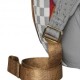 Sprayground Zaino Embossed Check Cream