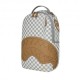 Sprayground Zaino Embossed Check Cream