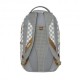 Sprayground Zaino Embossed Check Cream