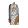 Sprayground Zaino Embossed Check Cream