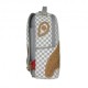 Sprayground Zaino Embossed Check Cream