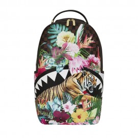 Sprayground Zaino Flowering Jungle Multi