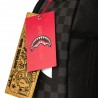 Sprayground Zaino Looney Carrot Nero