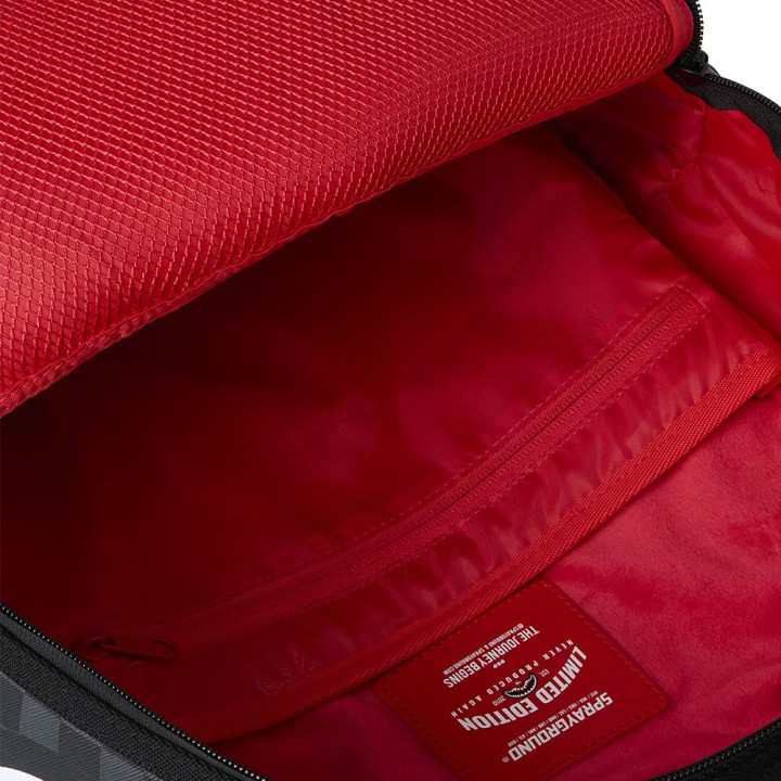Sprayground Zaino Looney Carrot Nero