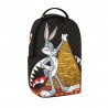 Sprayground Zaino Looney Carrot Nero